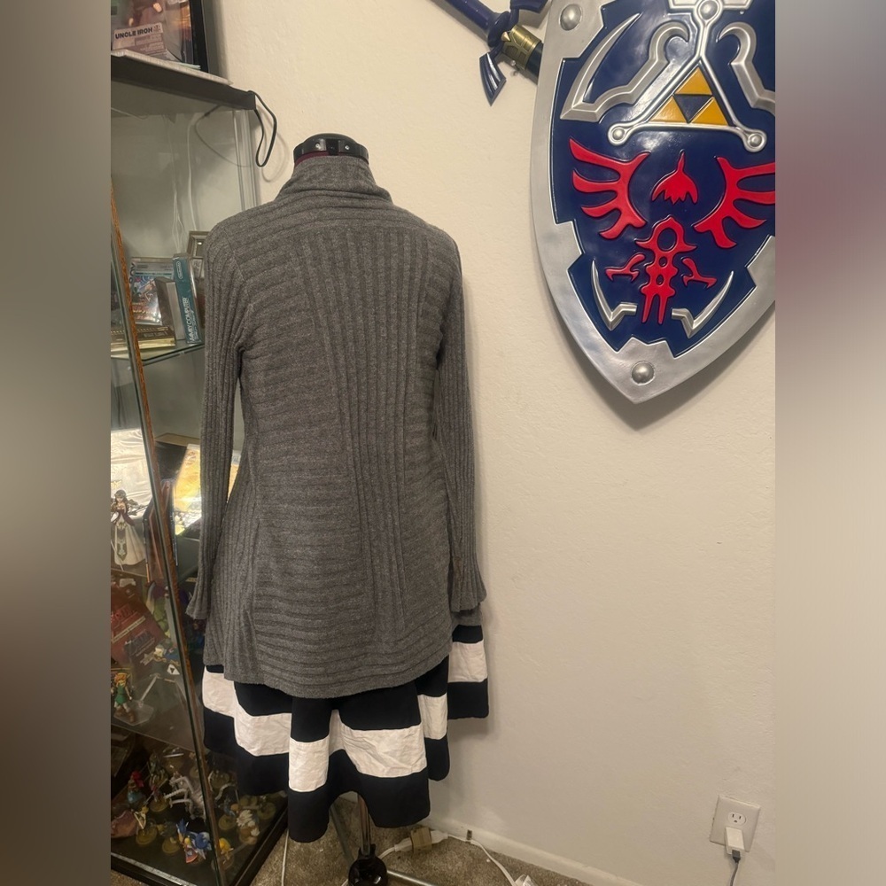 INC International Concepts Waterfall Cardigan – Size L - Picture 3 of 4